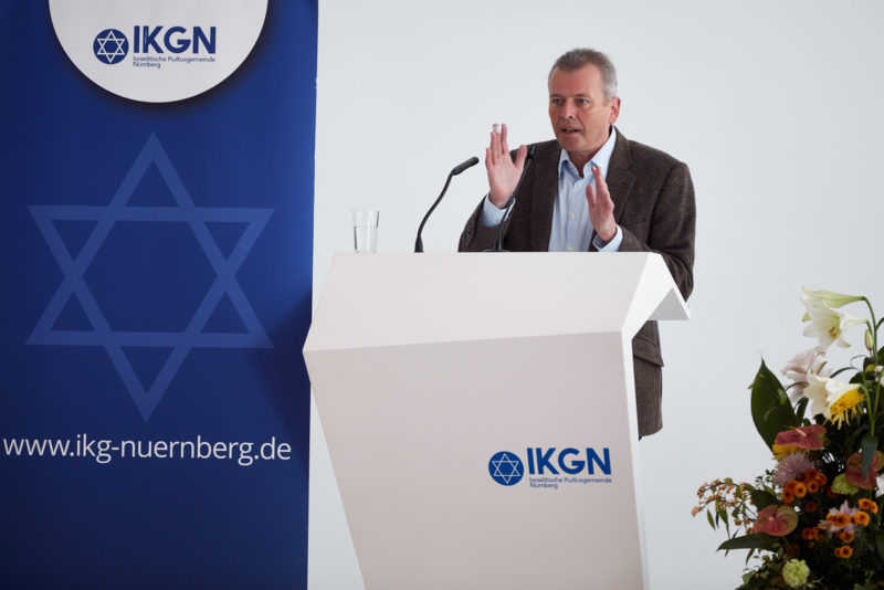 PT-Convention Nürnberg OB Maly